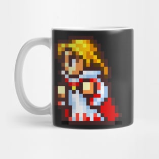 FF White Wizard Mug